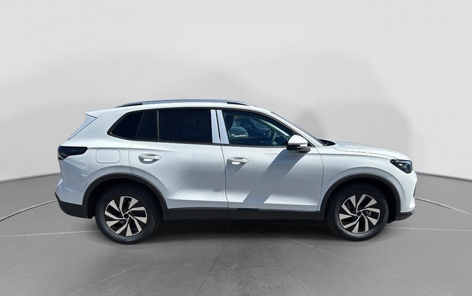 Volkswagen Tiguan cena 162590 przebieg: 1, rok produkcji 2024 z Choszczno małe 254